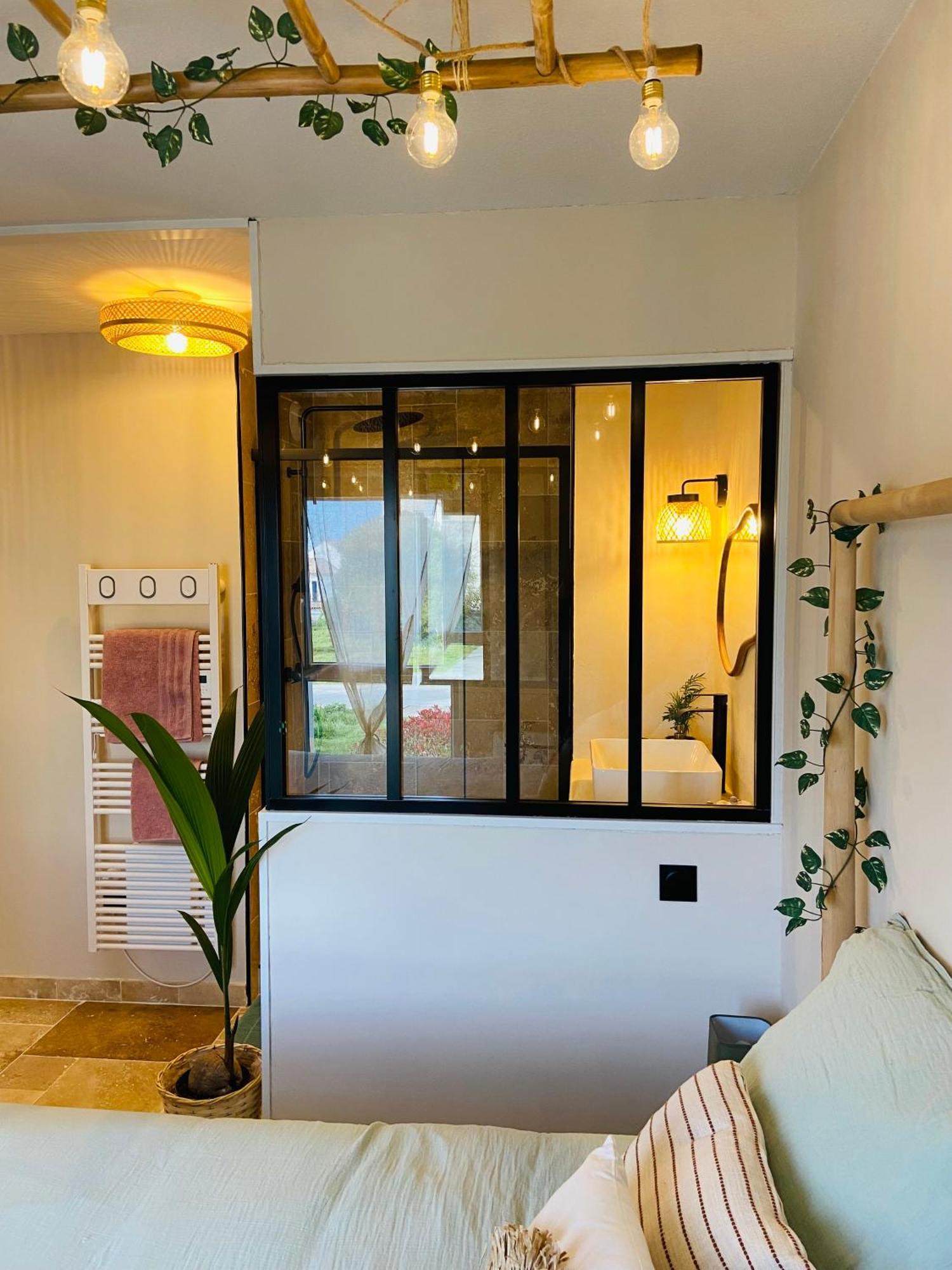 Appartement Paradise Tropical Juvignac Esterno foto