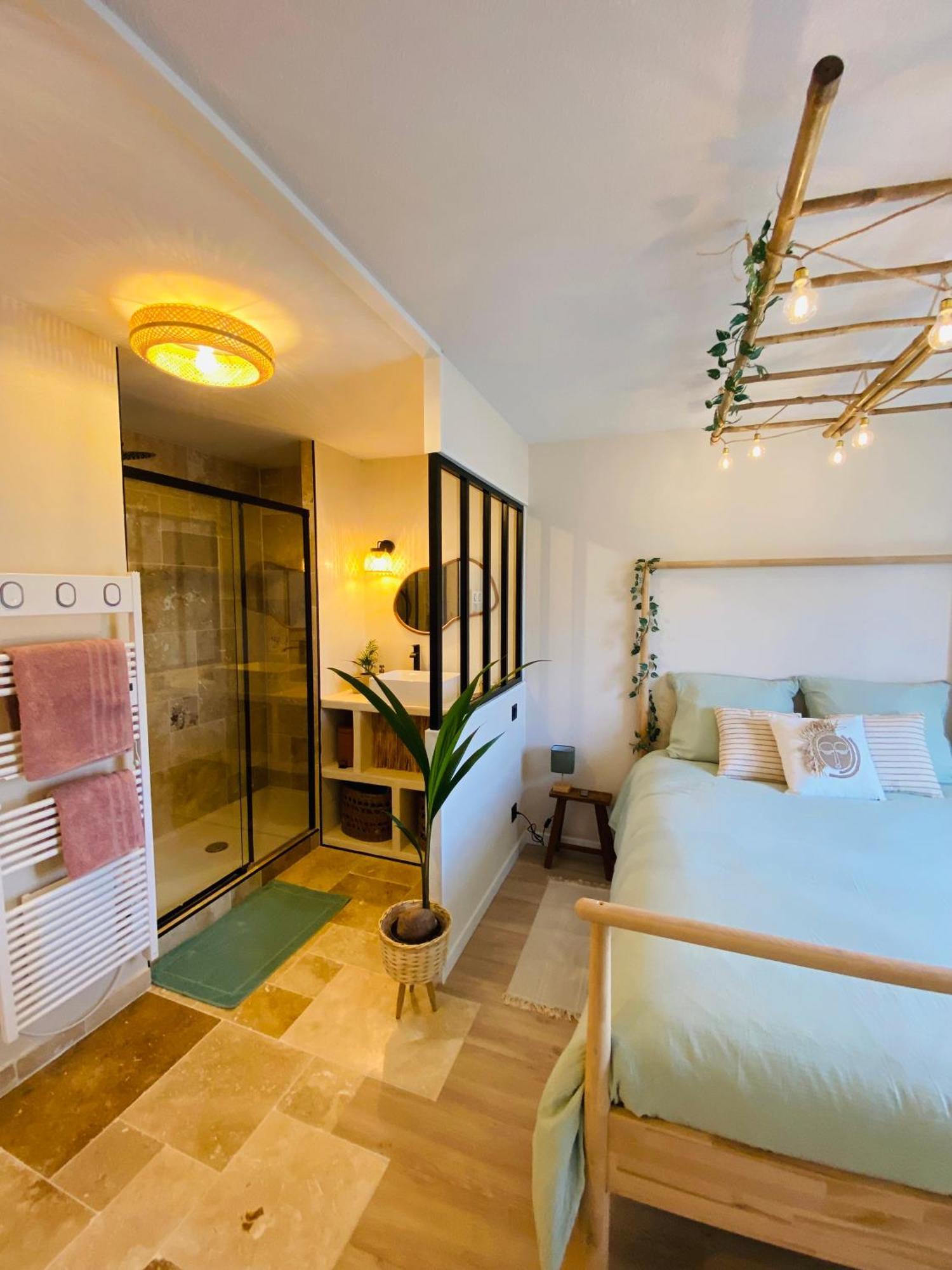 Appartement Paradise Tropical Juvignac Esterno foto