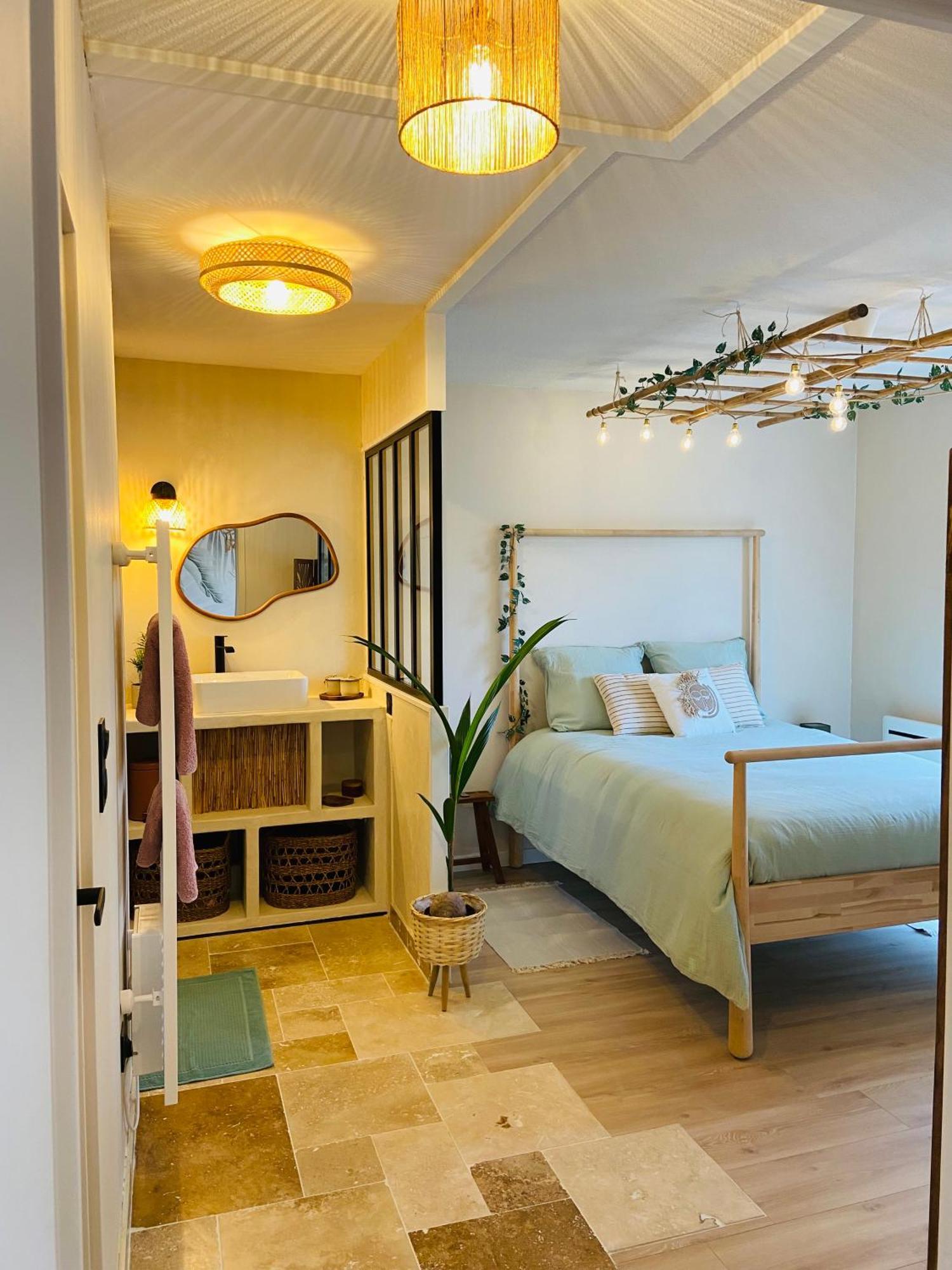 Appartement Paradise Tropical Juvignac Esterno foto