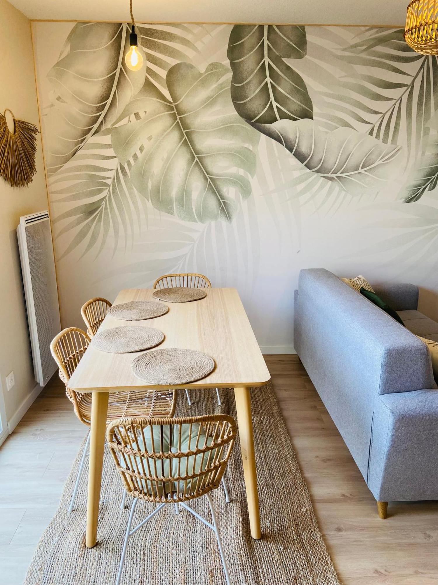 Appartement Paradise Tropical Juvignac Esterno foto
