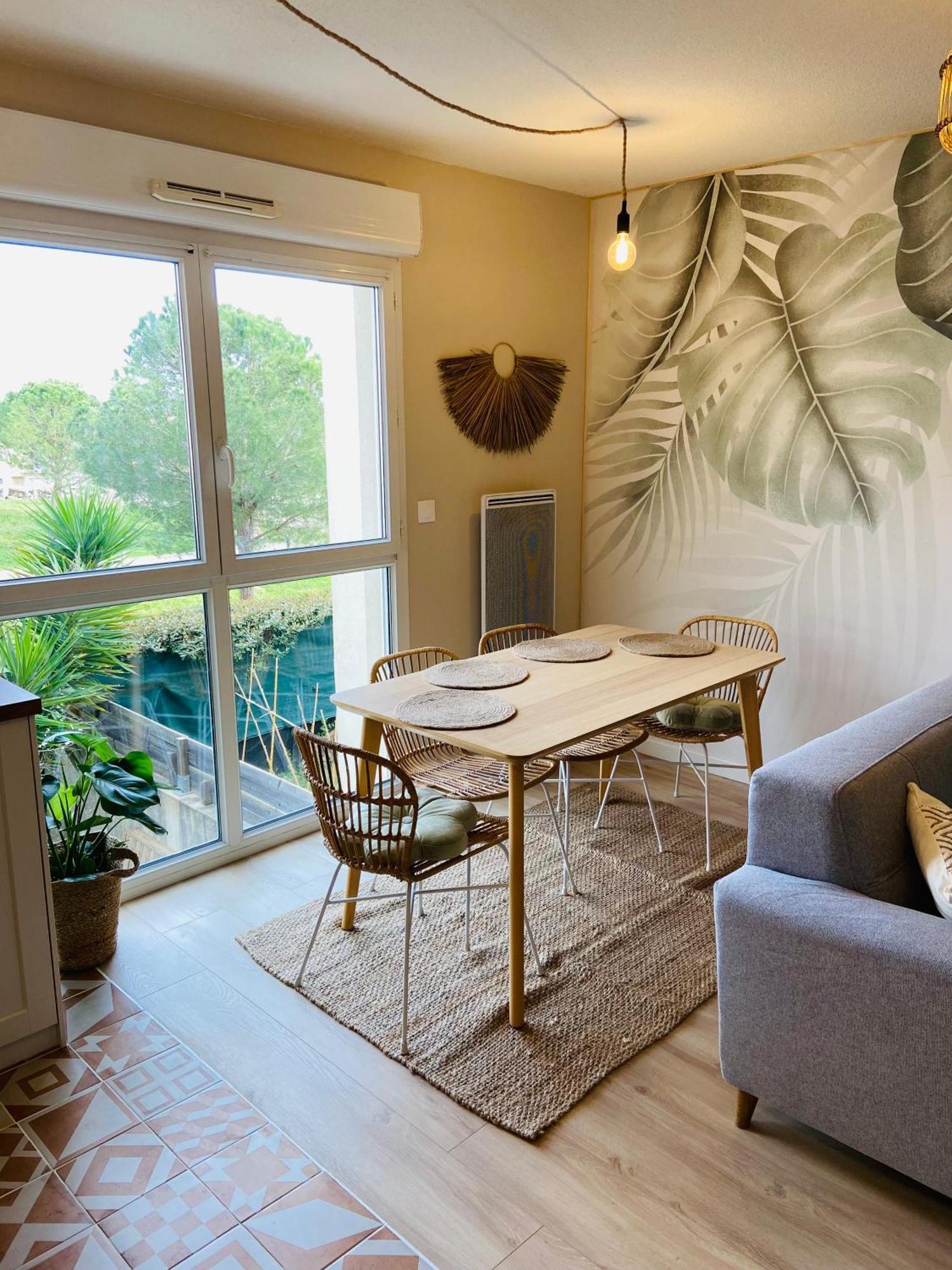 Appartement Paradise Tropical Juvignac Esterno foto
