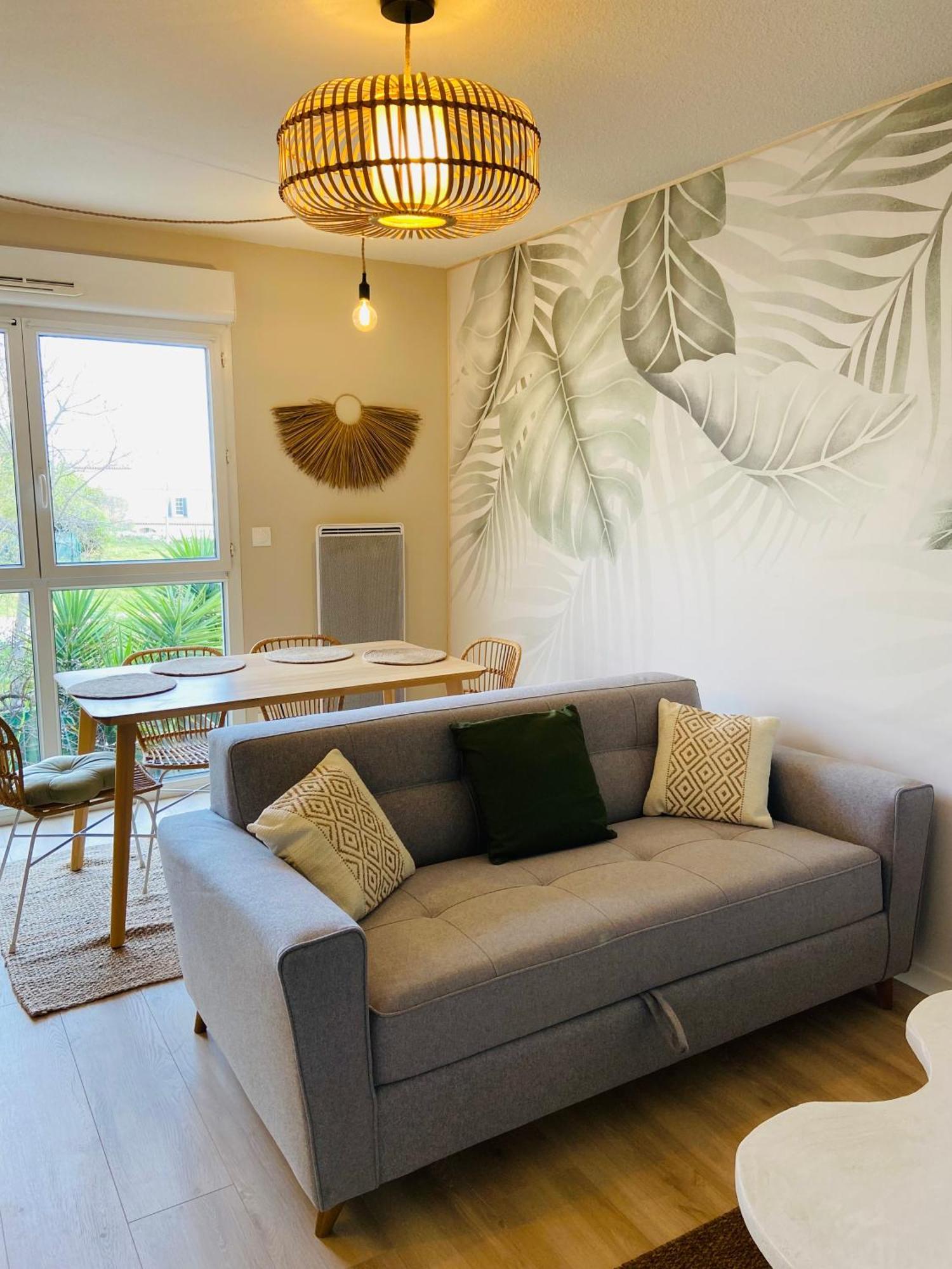 Appartement Paradise Tropical Juvignac Esterno foto