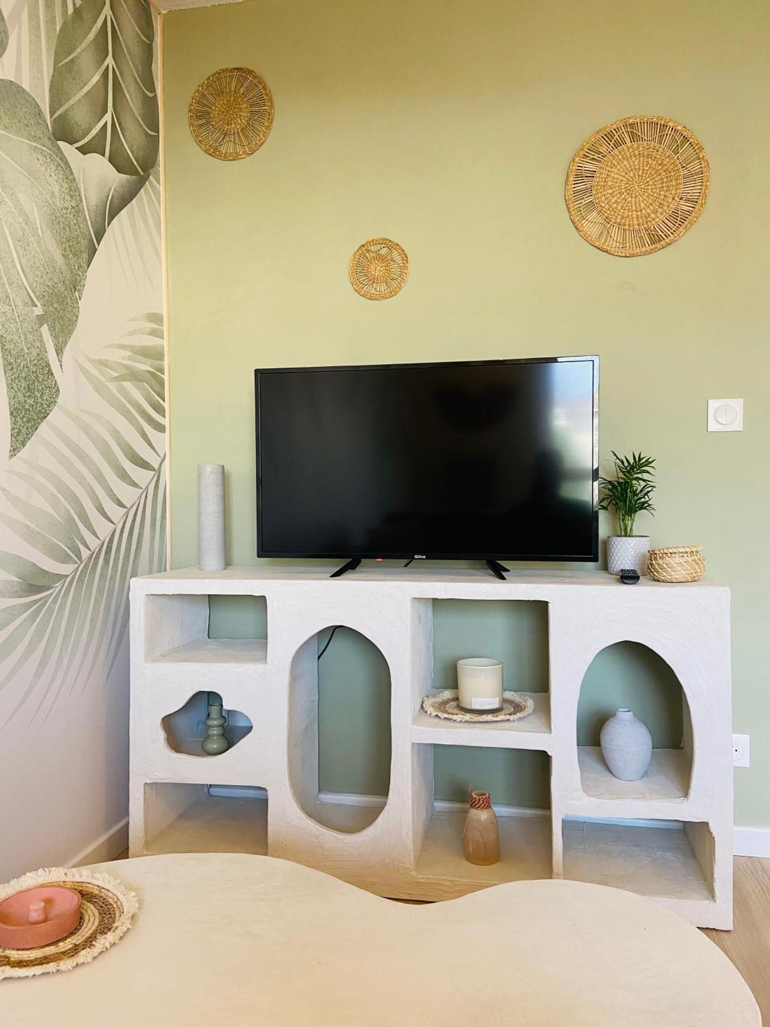 Appartement Paradise Tropical Juvignac Esterno foto