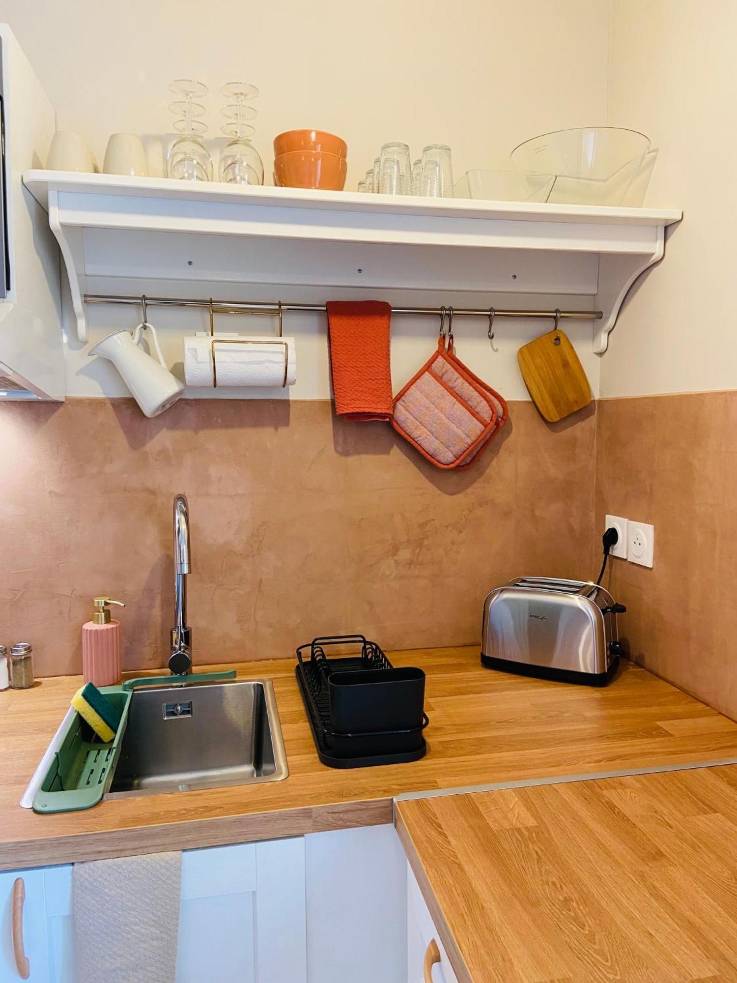 Appartement Paradise Tropical Juvignac Esterno foto