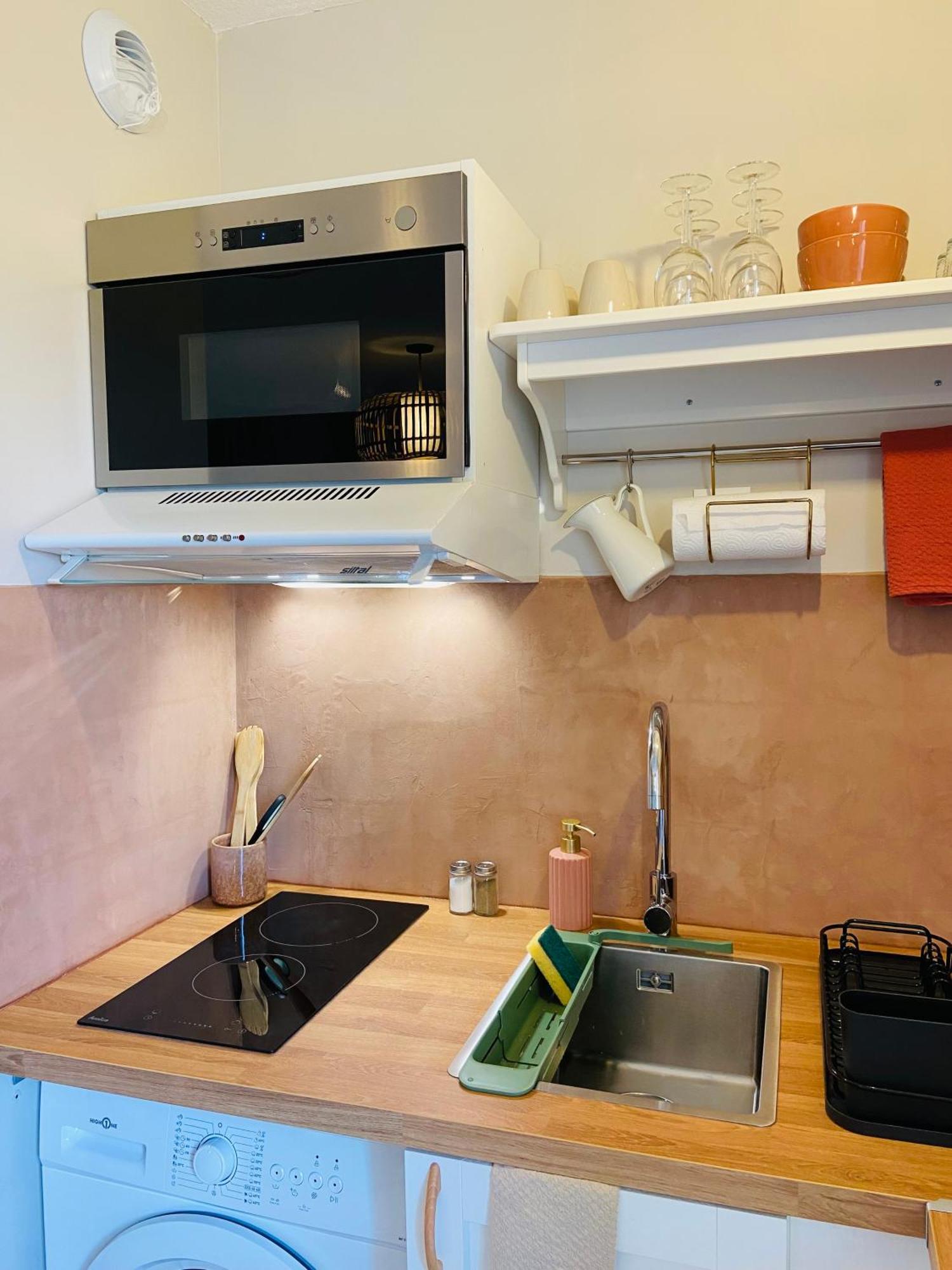 Appartement Paradise Tropical Juvignac Esterno foto