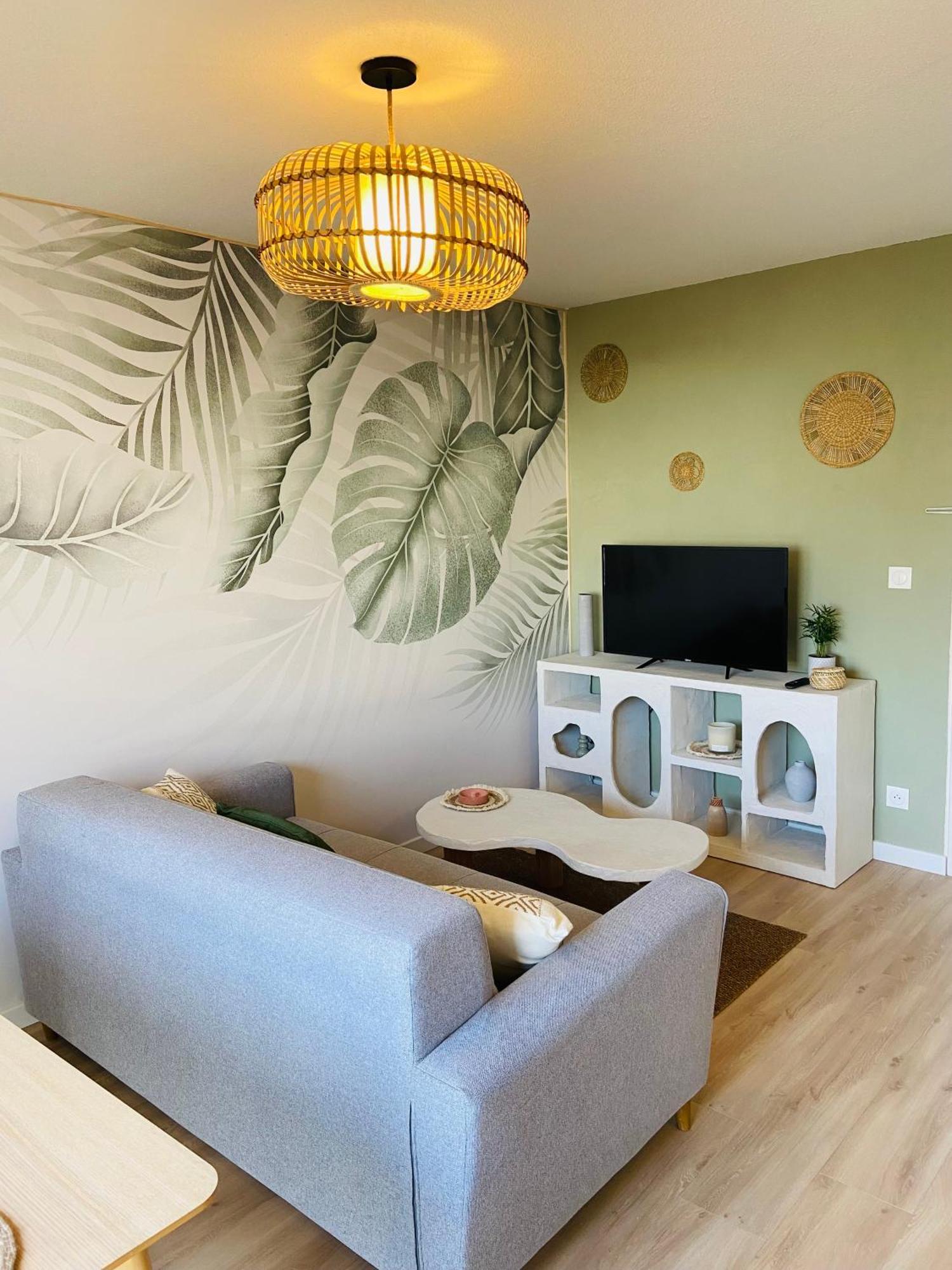 Appartement Paradise Tropical Juvignac Esterno foto